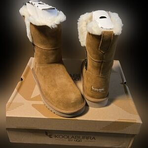 Koolaburra by UGG Women's Aribel Short Boot 7